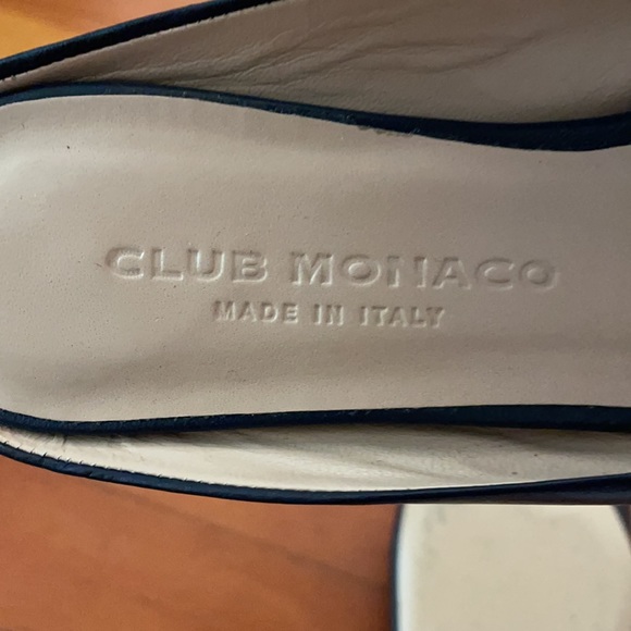 Perfect condition Club Monaco Heels - Picture 5 of 5